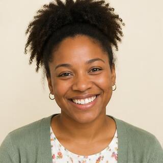 Portrait de Aïcha Diallo
