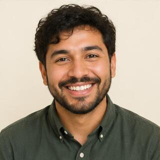 Portrait de Karim Benali